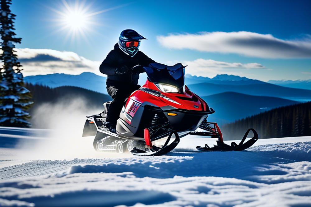 best-mountain-snowmobiles-for-deep-snow