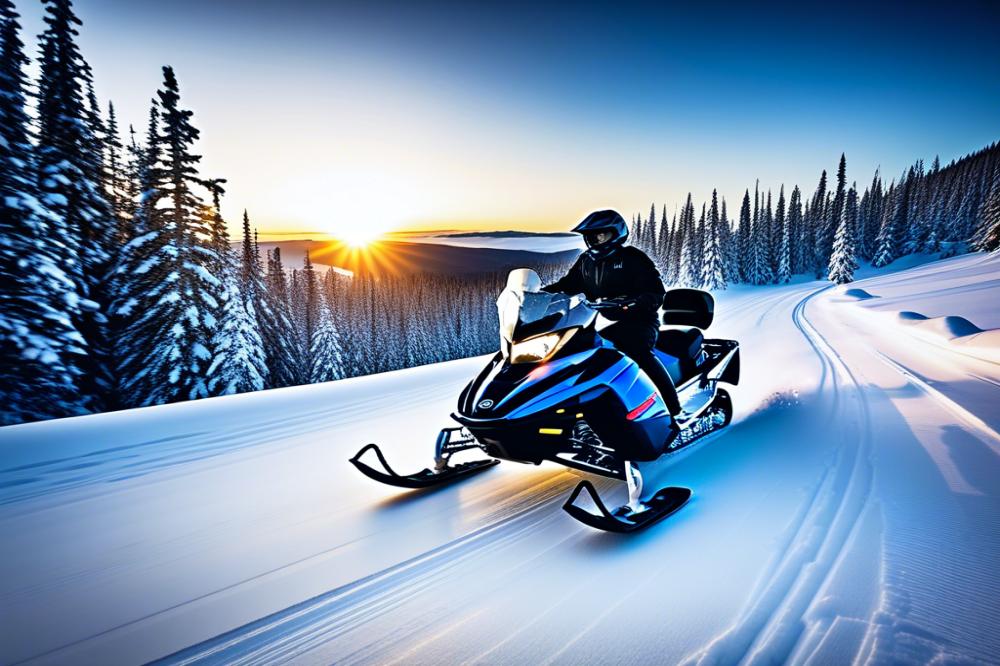 best-touring-snowmobiles-for-long-rides
