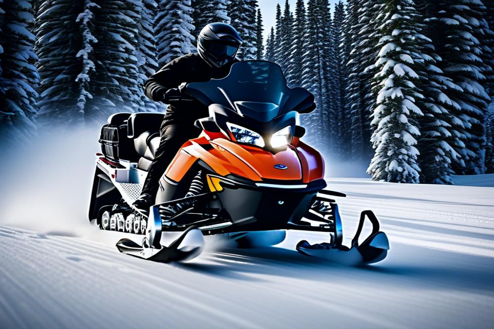 innovative-ways-to-carry-gear-on-snowmobiles