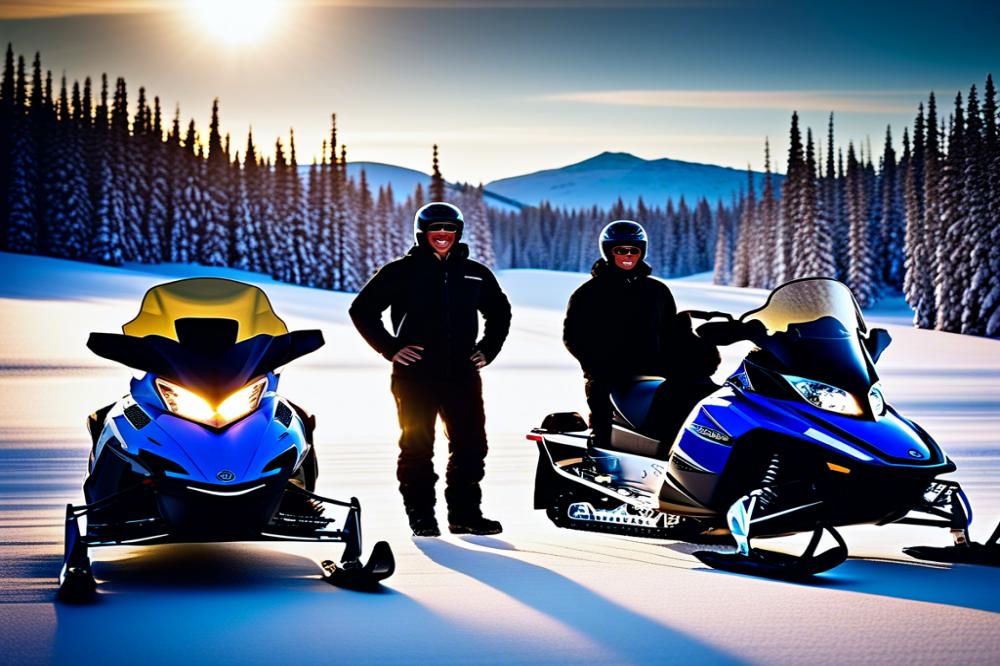 luxury-touring-snowmobiles-to-consider