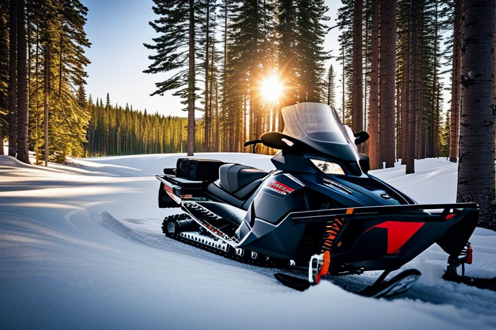 maximizing-storage-space-on-your-snowmobile