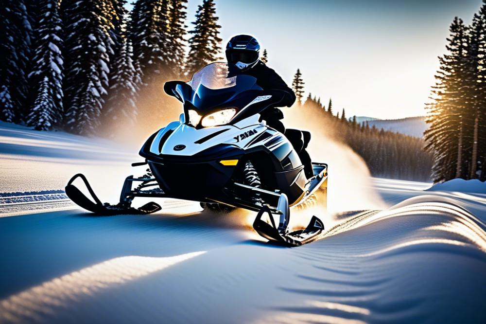 top-touring-snowmobiles-for-comfort