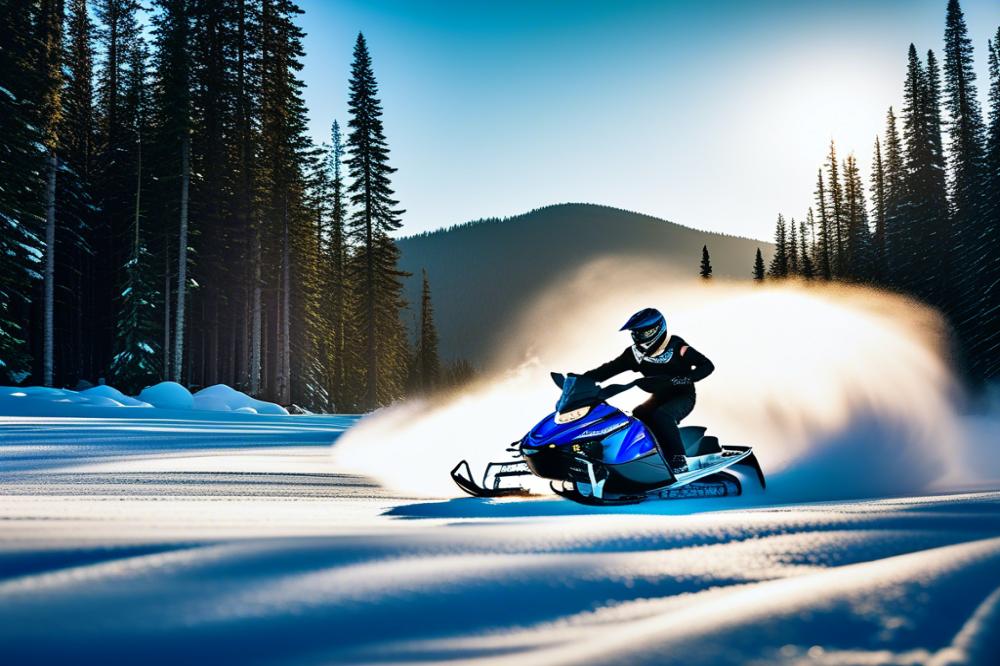 yamaha-br250-bravo-snowmobile