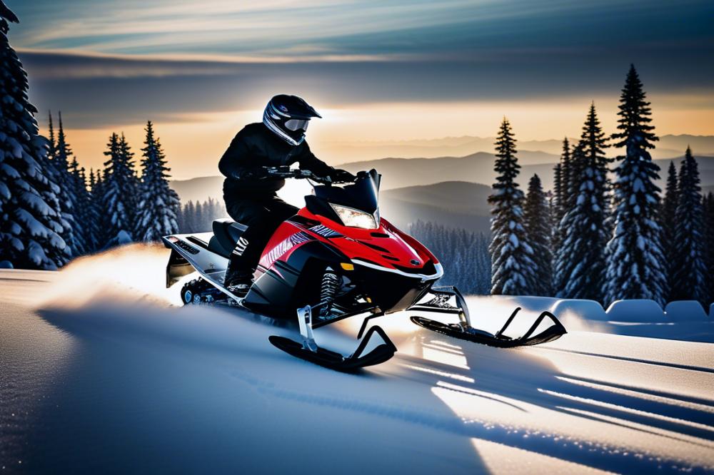yamaha-br250-bravo-snowmobile
