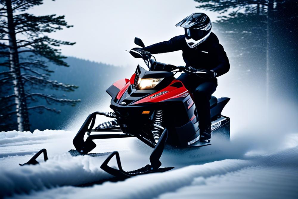 yamaha-br250-bravo-snowmobile
