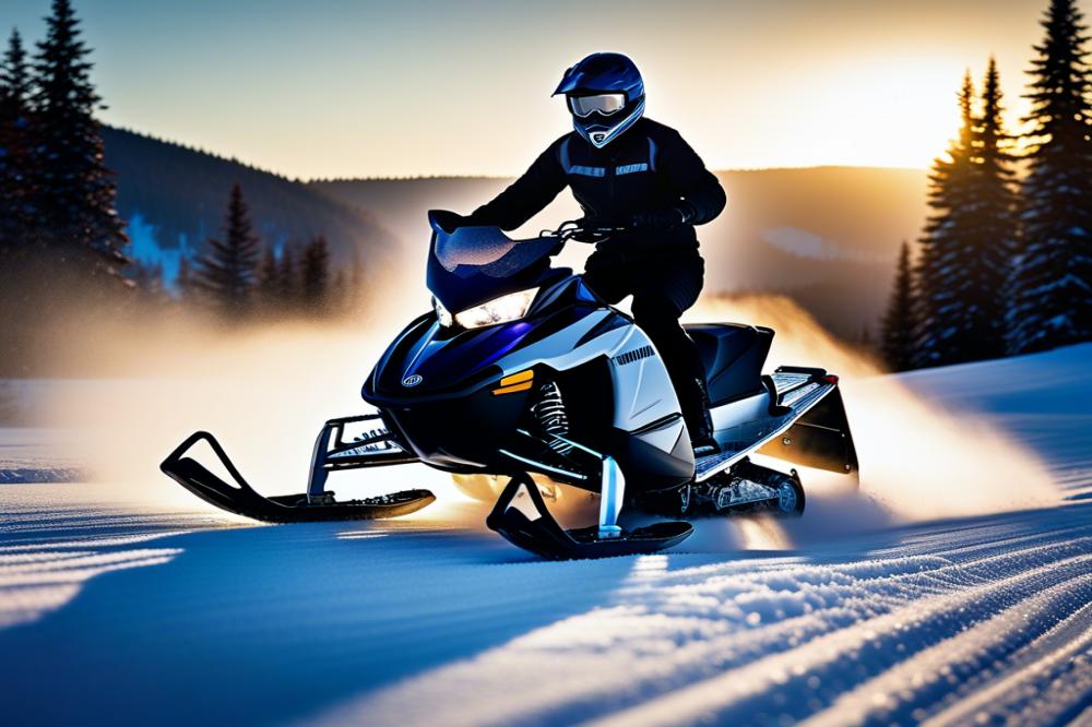 yamaha-cf300-inviter-snowmobile