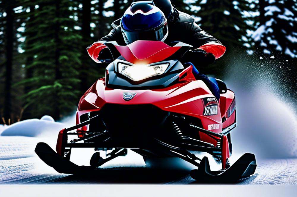 yamaha-pz500-phazer-snowmobile