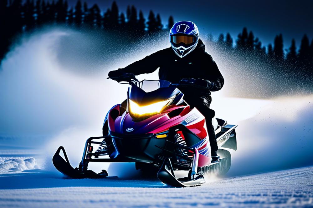yamaha-rx-warrior-snowmobile