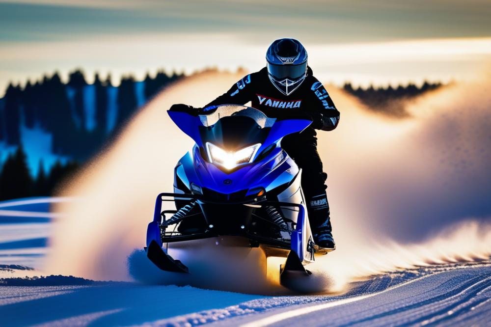 yamaha-rxw10-rx-warrior-snowmobile
