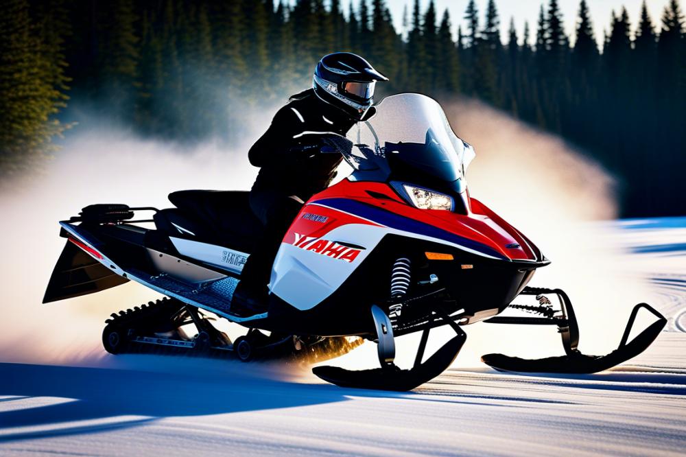 yamaha-srx600s-snowmobile