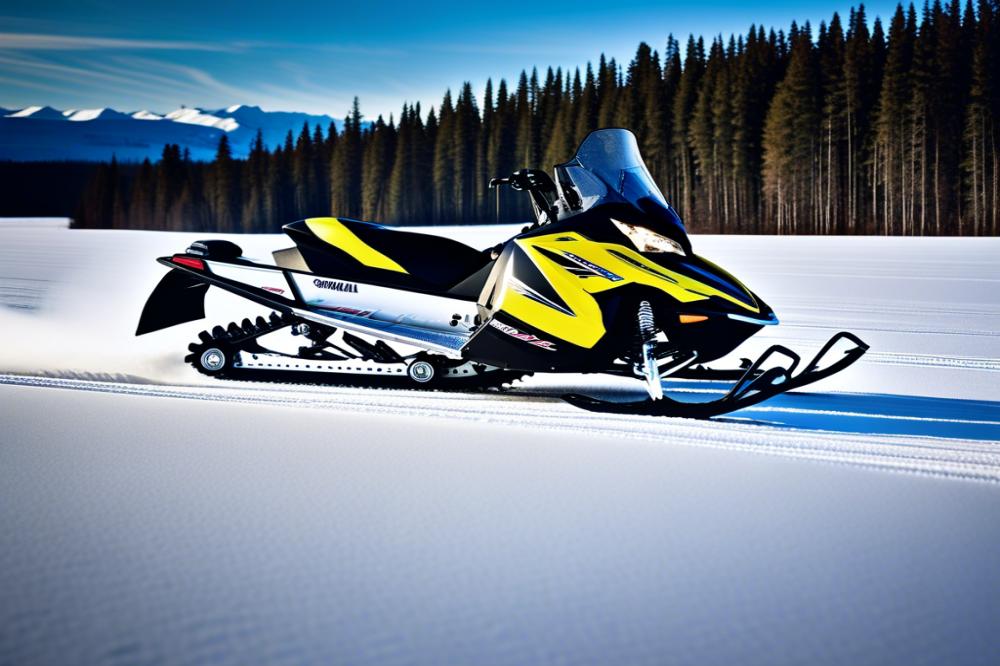 yamaha-srx700-snowmobile