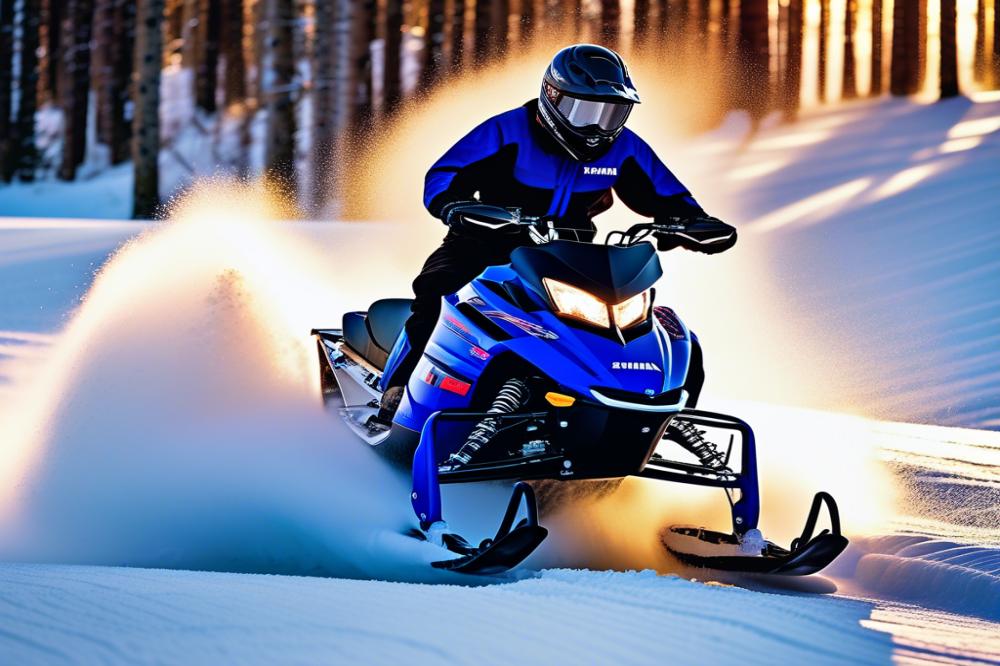 yamaha-ss440-snowmobile