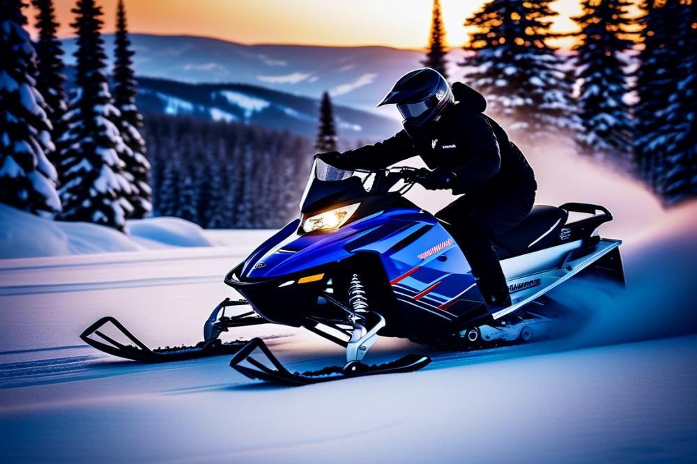 yamaha-sv125e-sno-sport-deluxe-snowmobile